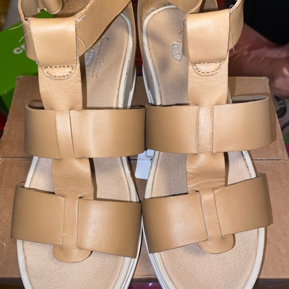 Dr Scholls sandals